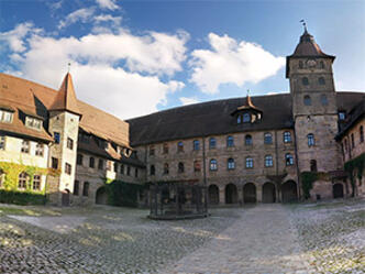 ehemalige Universität