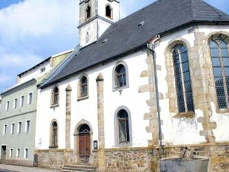 Bürgerspital &amp; Spitalskirche