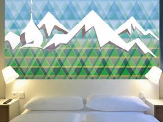 B&amp;B Hotel Rosenheim Zimmer