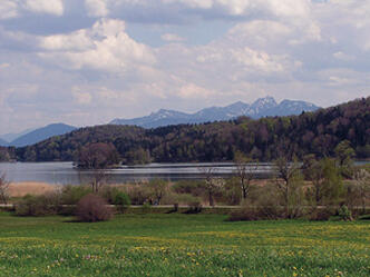 Seehamer See