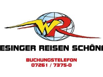 Wiesinger Reisen Logo
