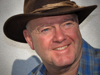 Bergwanderführer Martin Muellner