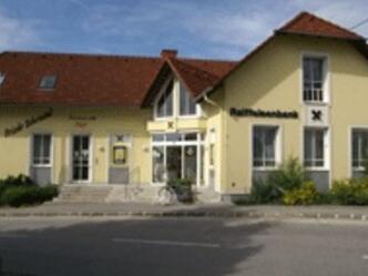 Raiffeisenbankstelle St. Georgen a.W.