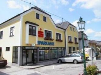 Sparkasse Unterweißenbach Aussenansicht