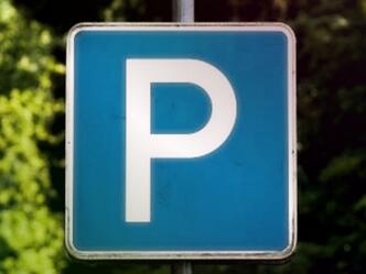 Parkplatz