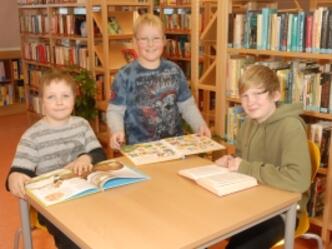 B\u00fcchereibesucher