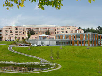 Krankenhaus Freistadt