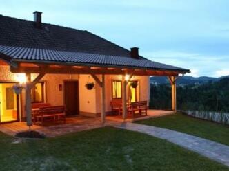 Ferienwohnung Aussenansicht