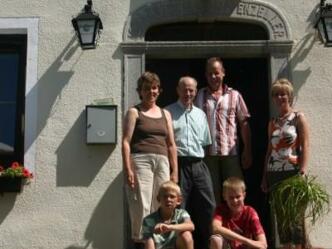 Gasthaus Affenzeller, Außenansicht