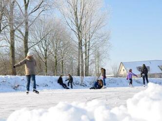 Eislaufen - Symbolfoto