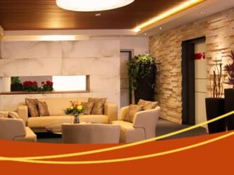 Lobby Gasthof und Pension Blumauer