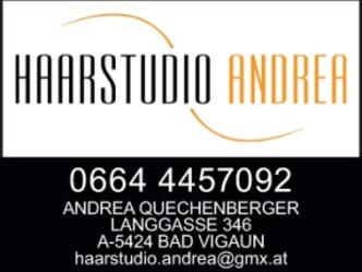 Haarstudio Andrea