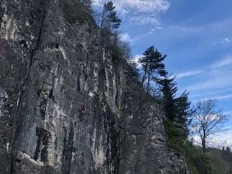 Klettergarten Bürs 1