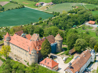 Schloss Frankenberg