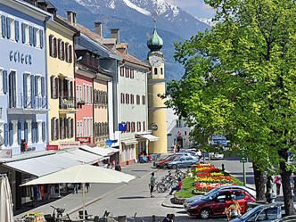 Lienz Hauptplatz