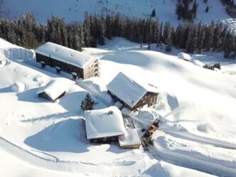 *Lärchenhof - Älpler Stuba*