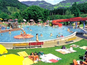 Erlebnisbad Schwarzach