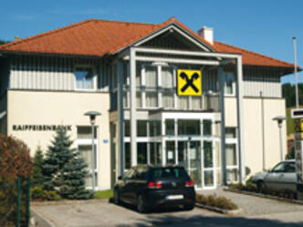 Raiffeisenbank Pierbach