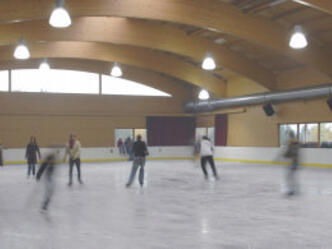 Eishalle in Tragwein