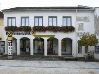 Raiffeisenbank St. Oswald bei Freistadt