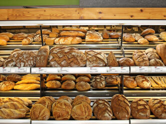 Bio-Bäckerei, Cafe, Naturbackstube Honeder