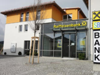 Raiffeisenbank Waldburg