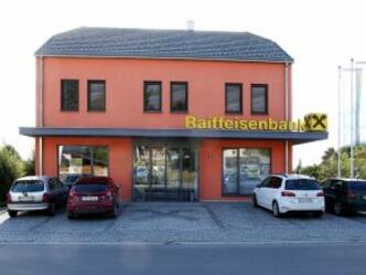 Raiffeisenbank Grünbach