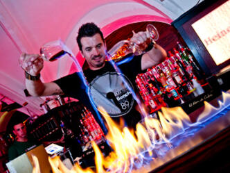 Cocktailbar Acanto