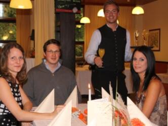 Gasthof  \"Wirt in Pesenbach\"
