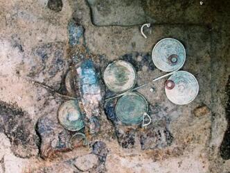 Doppelspiralfibel Haus der Kultur