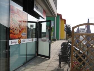 Pizzeria Lavinya Aussenansicht