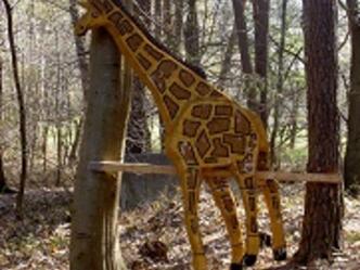 3D Ziel - Bogenparcours