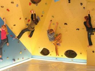 Spielhaus im Feriendorf Reichenbach