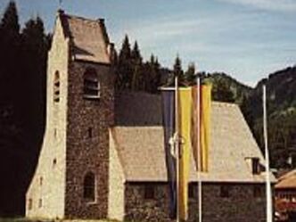 Kirche St. Bernhard Spitzingsee