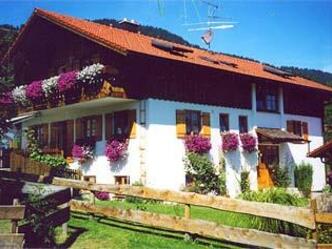 Ferienwohnungen Hartmann im Sommer