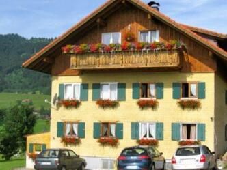 Haus Beck in Ofterschwang-Wielenberg