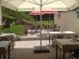 Wirtshaus zur Zielscheibe Gastgarten