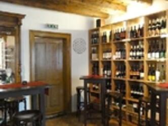 Il Vino Freistadt Innenansicht