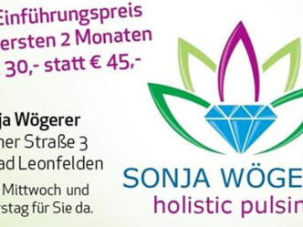Visiten Sonja W%c3%b6gerer holistic pulsing