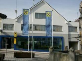 Raiffeisenbank Mittleres Rodltal - Bankstelle Oberneukirchen