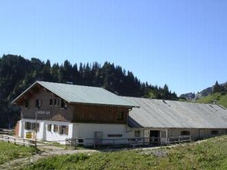 Höfener Alm