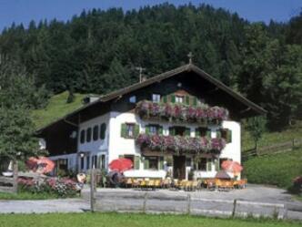 Die Jausenstation Maier.