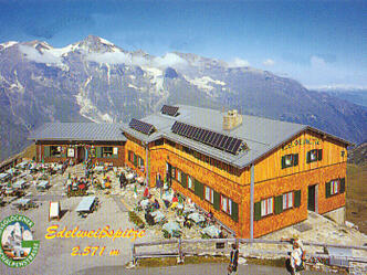 Edelweiss Hütte