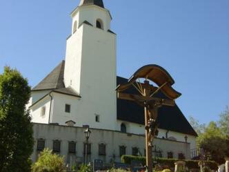 Pfarrkirche Koppl