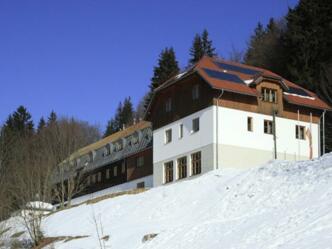 Ereignishaus -Winter