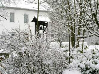 Greisinghof im Winter