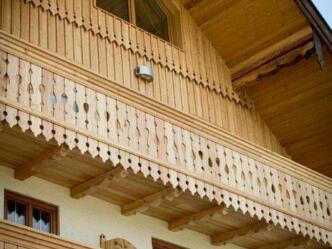 Hausansicht - Bramsauerhof