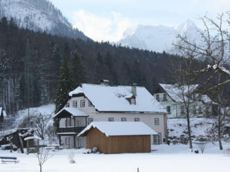 Landlust Ischl im Winter
