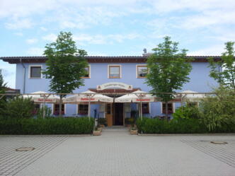 Schaibinger Stubn mit Biergarten