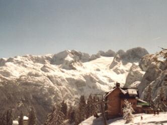Gablonzerhütte